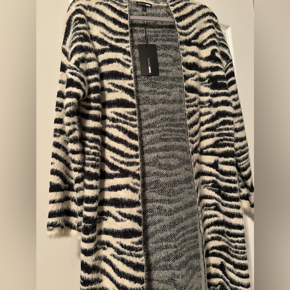 Open front Cardigan